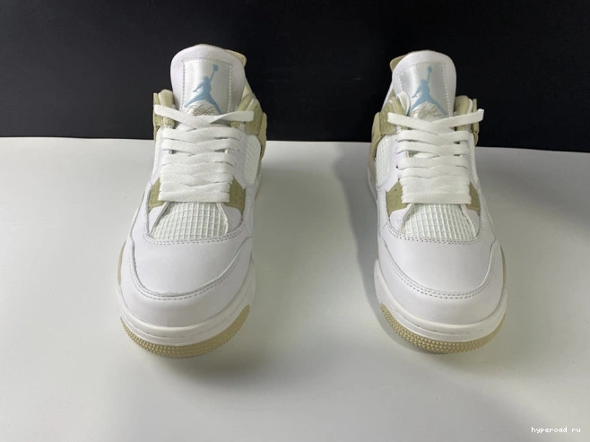 2017 Sand 4 Retro 487724-118 Jordan 0930
